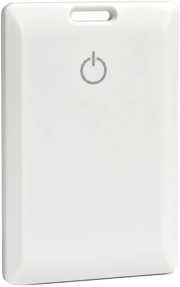 Crachá Bluetooth de identificação do operador